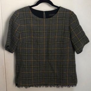 BR Wool Blend Top